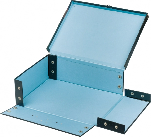 Baagl folding school suitcase Space Ship