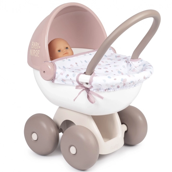Diepe beige kinderwagen voor baby's BN