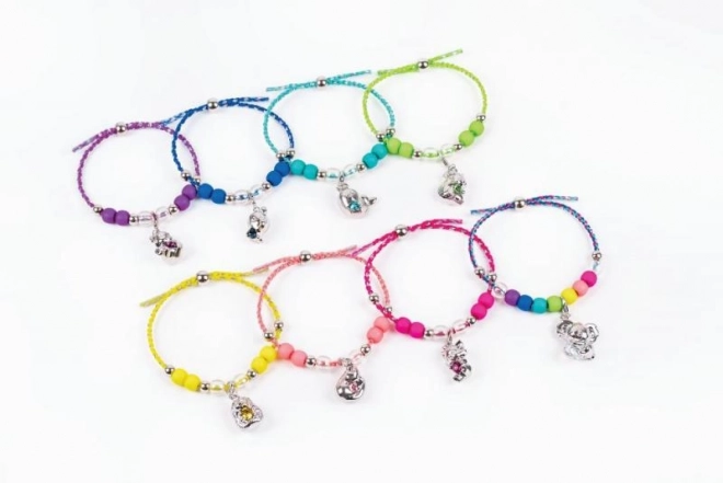 Armbanden met SWAROVSKI-bedeltjes