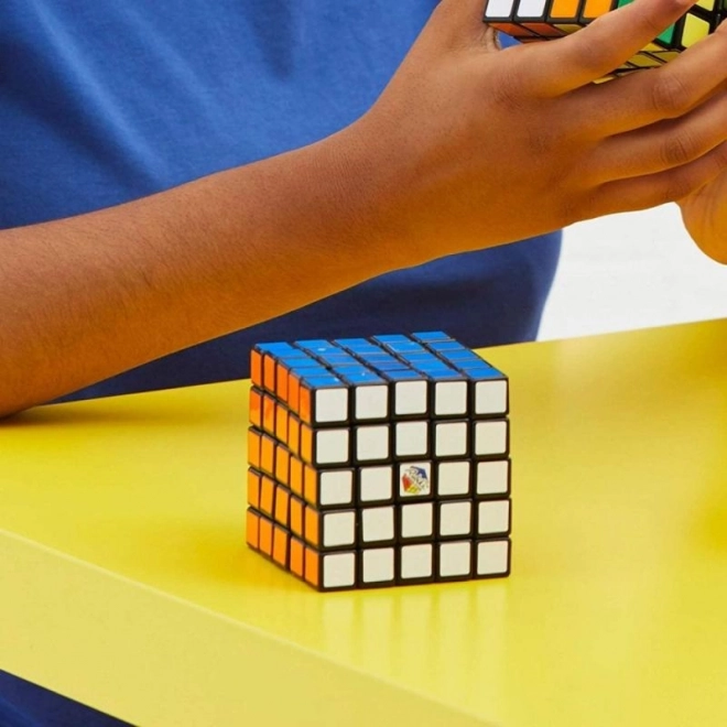 Rubiks Kubus 5x5 - Professor