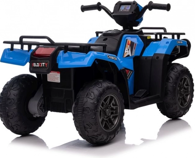 Children's Electric Quad JC915 – Blue