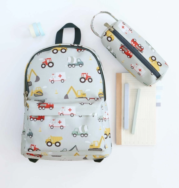 A Little Lovely Company Petit sac à dos pour enfants