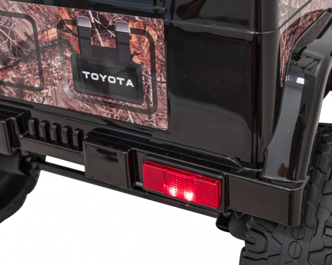 Toyota FJ Cruiser voor kinderen – Zwart