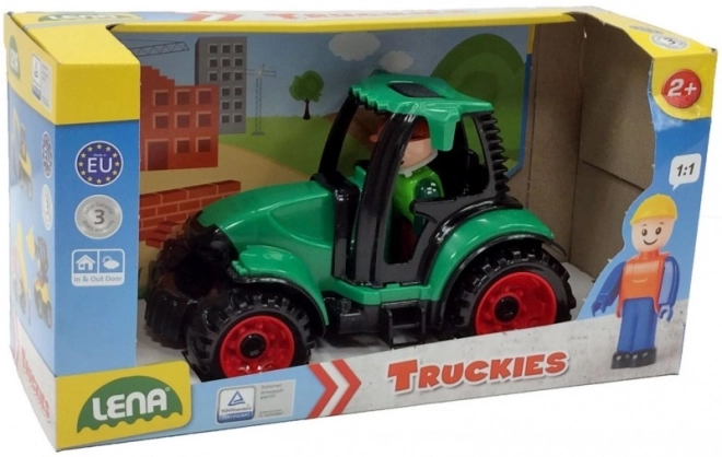 Traktor Truckies Lena