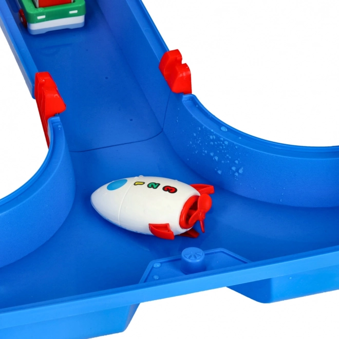 Leuke watergame - 89 stukken