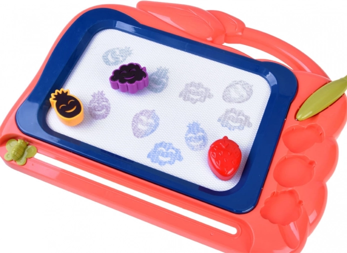 Fruitstempels voor nog meer plezier
