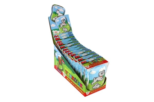 Kussentje Mijn eerste piepende dieren 12x9x2 mix soorten 0+ MPZ