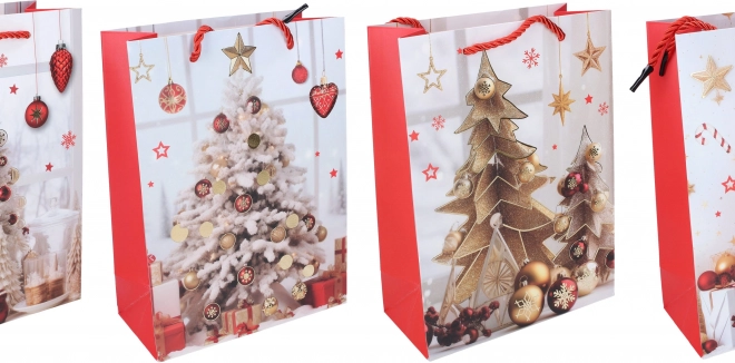 Gift Bag Christmas Size S