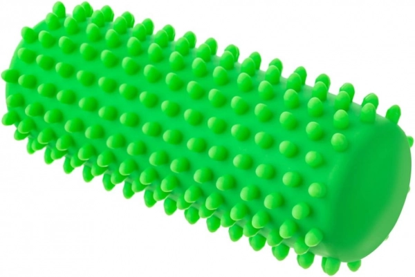 Groene massagerol voor ontspanning en revalidatie
