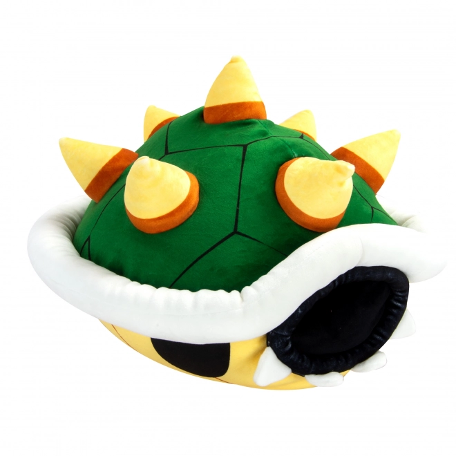 Pluchen Bowser's Schild Super Mario 38 cm