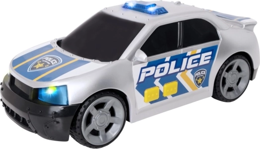 Teamsterz police car with lights and sounds