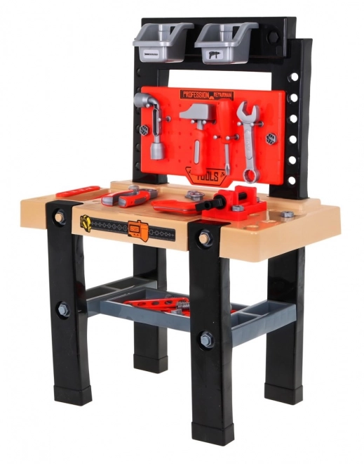 Kinderwerkbank Little DIY - 64 delen