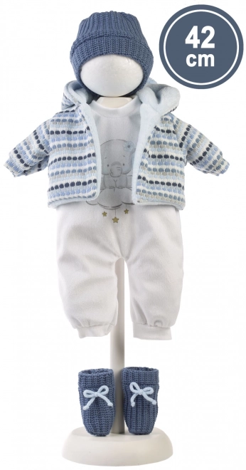 Realistische baby pop met geluiden