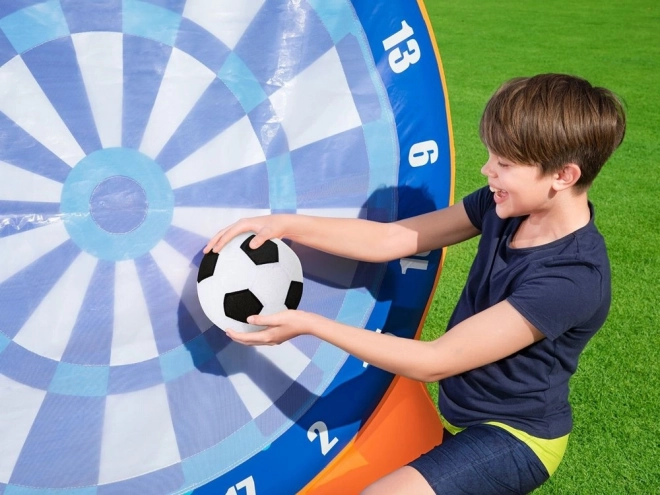 Opblaasbaar doelwit voor balspellen Bestway