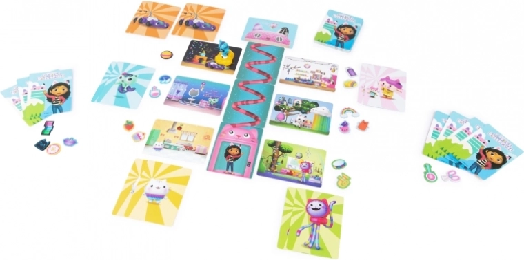Colorful components for kids