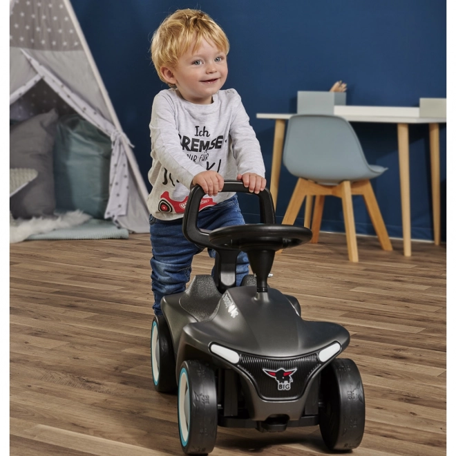 Handgreep en rugsteun voor loopauto Bobby Car