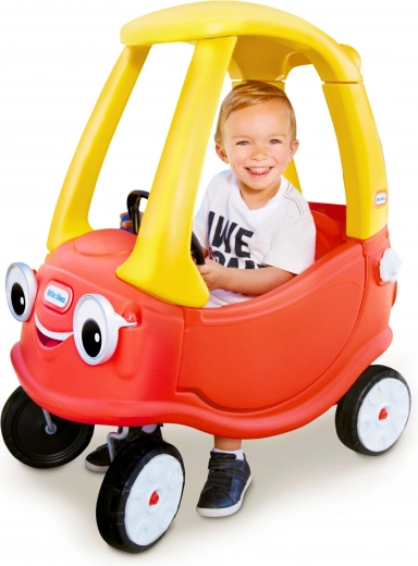 Confort pour les enfants, contrôle pour les parents