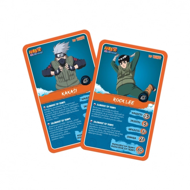 Kaartspel One Piece Top Trumps