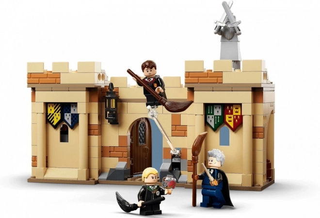 Lego Harry Potter 76395 Première leçon de vol