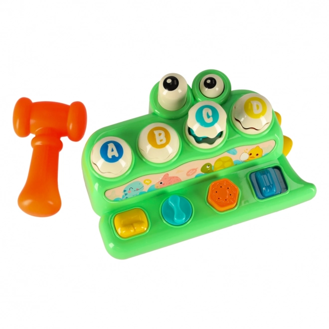 Development of motor skills