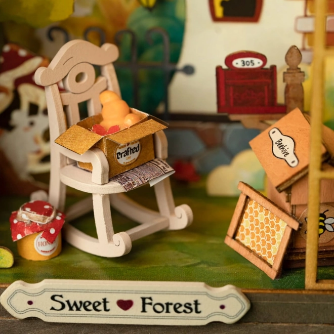 Miniaturtheater Honigwald
