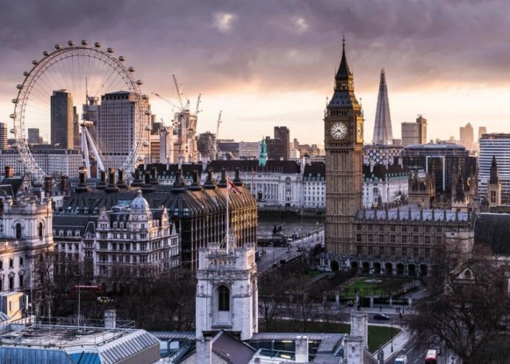 Ravensburger Puzzle London – 1000 Teile