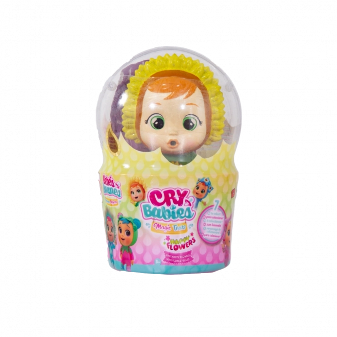 Poupée Cry Babies Magic Tears Happy Flowers