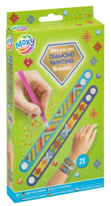 Creatieve set voor het maken van armbanden