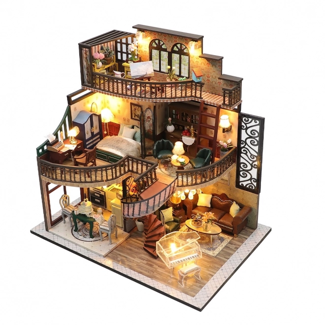 Miniature Dream Pavilion