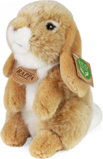Pluchen konijn Rappa Eco-friendly beige