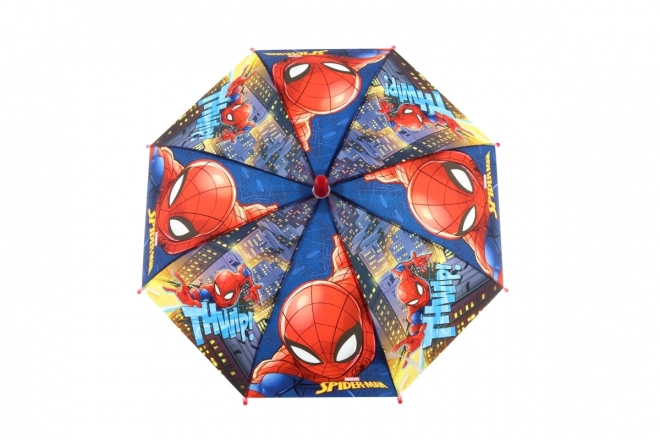 Kinder-Regenschirm Spider-Man
