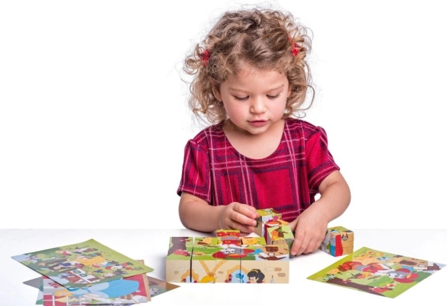Stimulating cognitive development