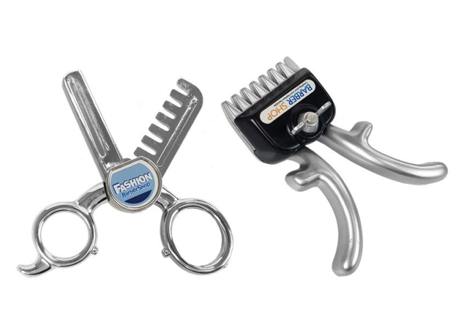 Veilige tools voor jonge kappers