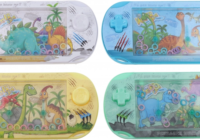 Water Game Dinosaur