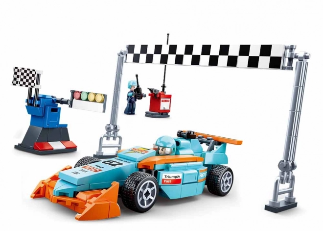 Sluban Rennteam Kleine Formel