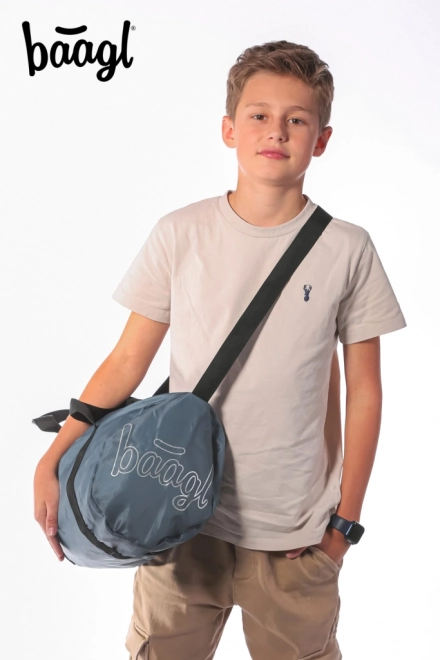 Sporttas Hoop Dust Blue