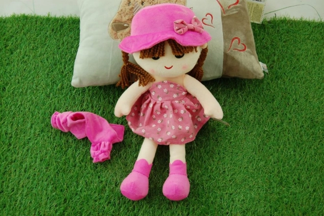 Stoffen pop Amelia