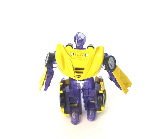 Mechanic Transbot transformerend speelgoed