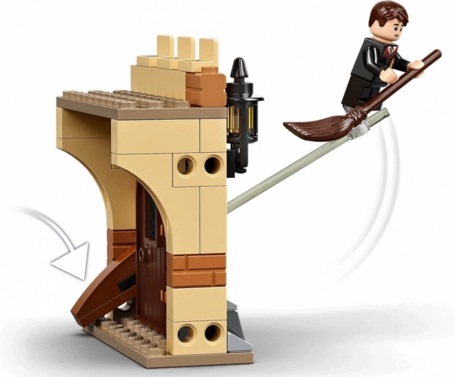 Lego Harry Potter 76395 Première leçon de vol