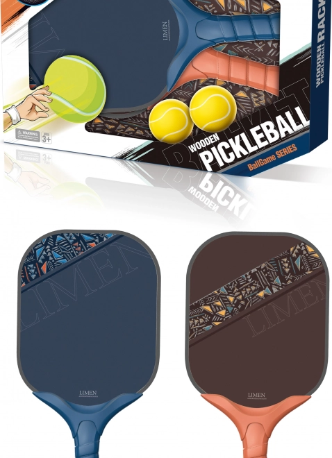 Soft-Tennis-Set für Kinder