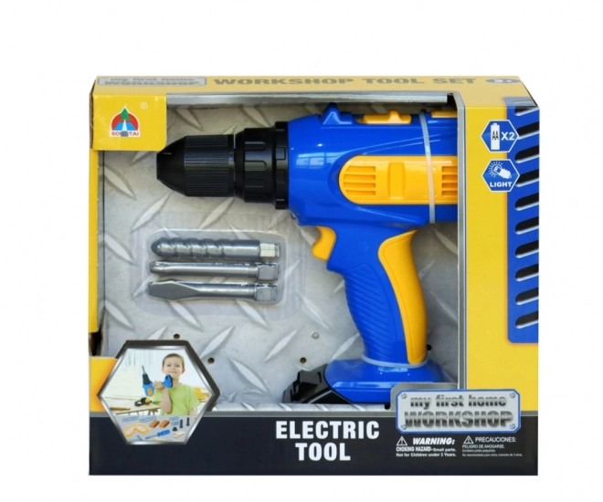 Perceuse électrique pour enfants