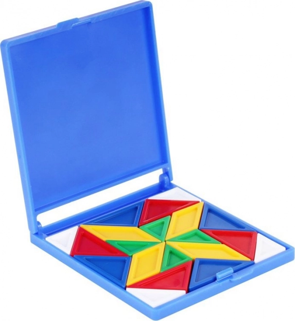 Puzzel Kaleidoscoop