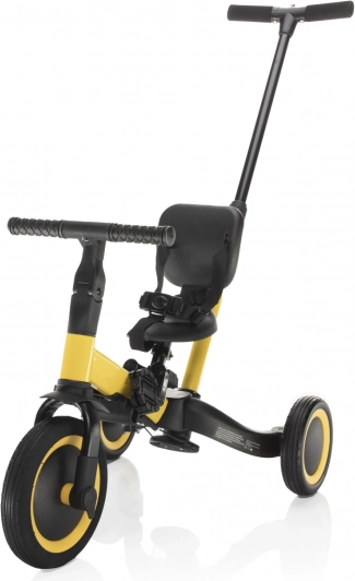 Tricycle 3-en-1 Razor pour enfants – Empire jaune