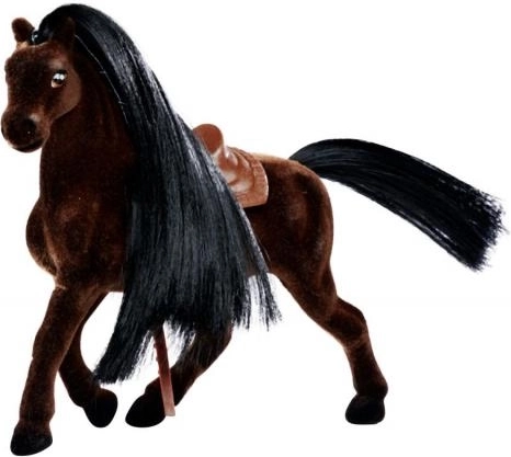 Kleine Paard Nature World 11 cm