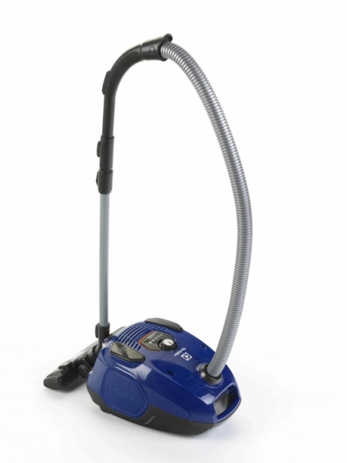 Klein Blauw Electrolux-stofzuiger voor kinderen