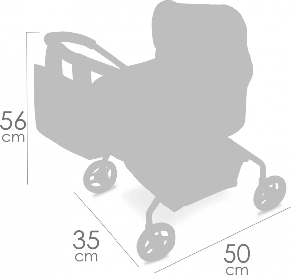 Compacte et facile à manœuvrer