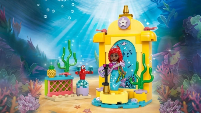 Disney Prinzessin Musikbühne Arielle