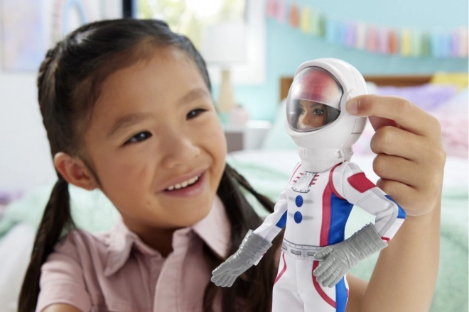 Barbie Carrièrepop, Astronaut