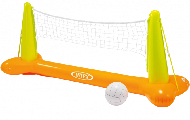 Inflatable Water Volleyball Set