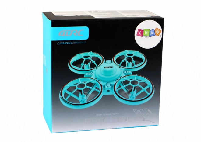 Lumières de drone télécommandées Blue